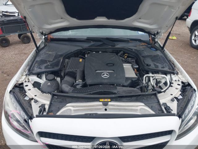 WDDWJ4JB7JF631363 Mercedes-Benz C 300