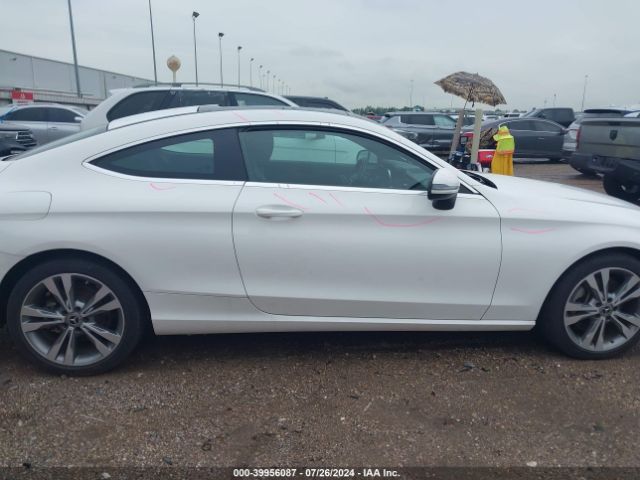 WDDWJ4JB7JF631363 Mercedes-Benz C 300