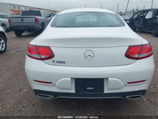 WDDWJ4JB7JF631363 Mercedes-Benz C 300