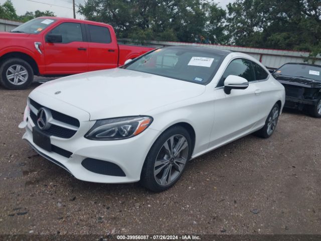 WDDWJ4JB7JF631363 Mercedes-Benz C 300