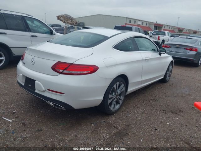 WDDWJ4JB7JF631363 Mercedes-Benz C 300
