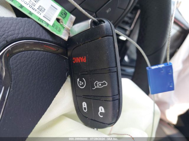 1C4RDJDG6RC173588 Dodge Durango Gt Plus Awd