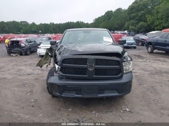 1C6RR6FT0HS610053 RAM 1500 Tradesman Quad Cab 4x2 6'4 Box