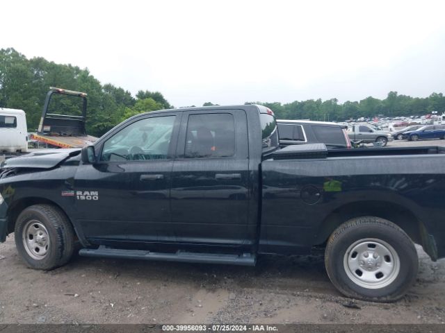 1C6RR6FT0HS610053 RAM 1500 Tradesman Quad Cab 4x2 6'4 Box