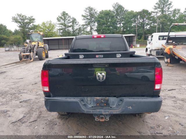 1C6RR6FT0HS610053 RAM 1500 Tradesman Quad Cab 4x2 6'4 Box