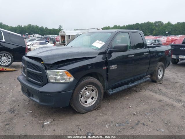 1C6RR6FT0HS610053 RAM 1500 Tradesman Quad Cab 4x2 6'4 Box
