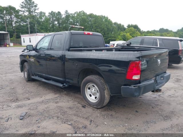 1C6RR6FT0HS610053 RAM 1500 Tradesman Quad Cab 4x2 6'4 Box