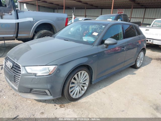 WAUUPBFF0HA082920 Audi A3 E-tron 1.4t Premium