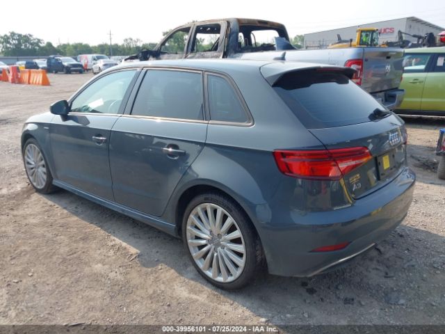 WAUUPBFF0HA082920 Audi A3 E-tron 1.4t Premium