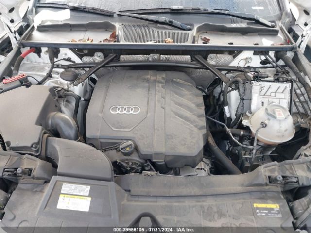 WA1AAAFYXM2003934 Audi Q5 Premium 45 Tfsi Quattro S Tronic