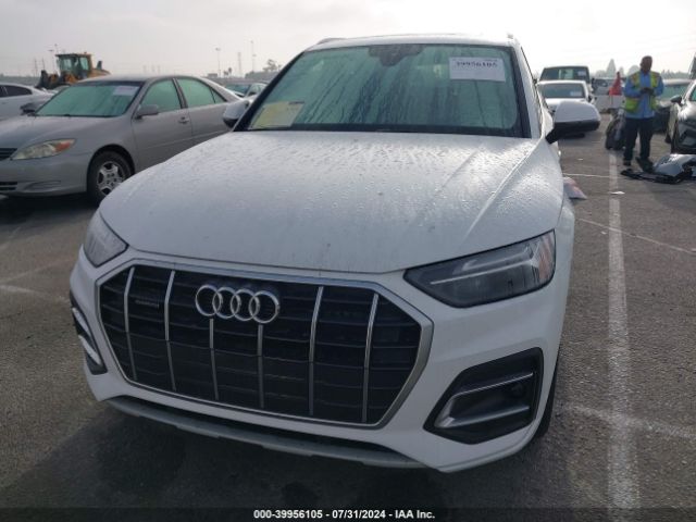 WA1AAAFYXM2003934 Audi Q5 Premium 45 Tfsi Quattro S Tronic