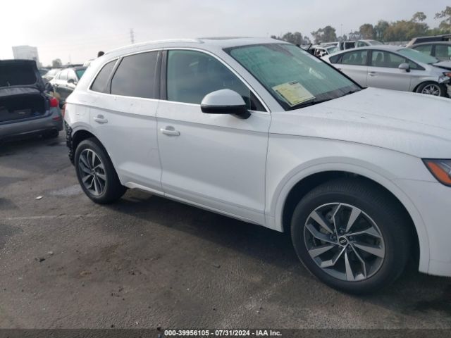 WA1AAAFYXM2003934 Audi Q5 Premium 45 Tfsi Quattro S Tronic