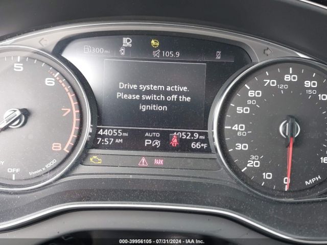 WA1AAAFYXM2003934 Audi Q5 Premium 45 Tfsi Quattro S Tronic