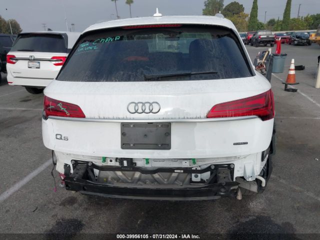 WA1AAAFYXM2003934 Audi Q5 Premium 45 Tfsi Quattro S Tronic