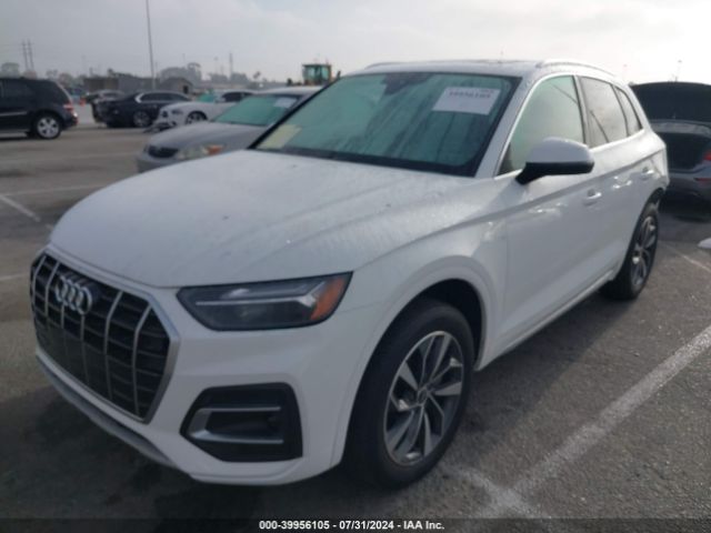WA1AAAFYXM2003934 Audi Q5 Premium 45 Tfsi Quattro S Tronic