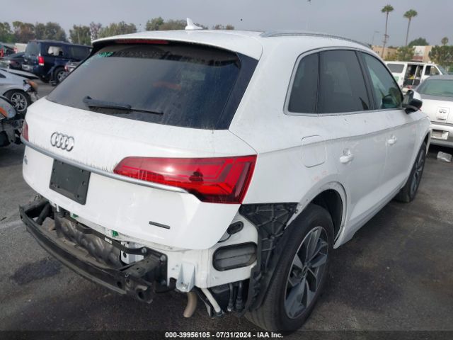 WA1AAAFYXM2003934 Audi Q5 Premium 45 Tfsi Quattro S Tronic
