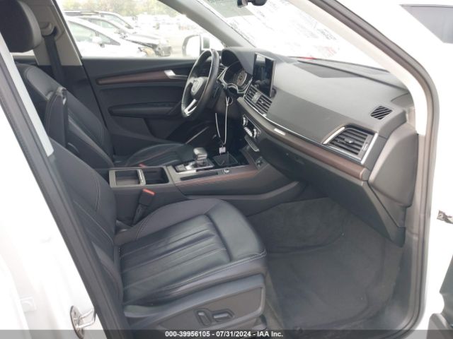 WA1AAAFYXM2003934 Audi Q5 Premium 45 Tfsi Quattro S Tronic