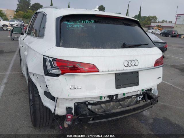 WA1AAAFYXM2003934 Audi Q5 Premium 45 Tfsi Quattro S Tronic