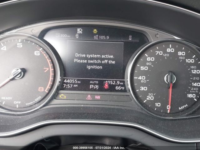 WA1AAAFYXM2003934 Audi Q5 Premium 45 Tfsi Quattro S Tronic
