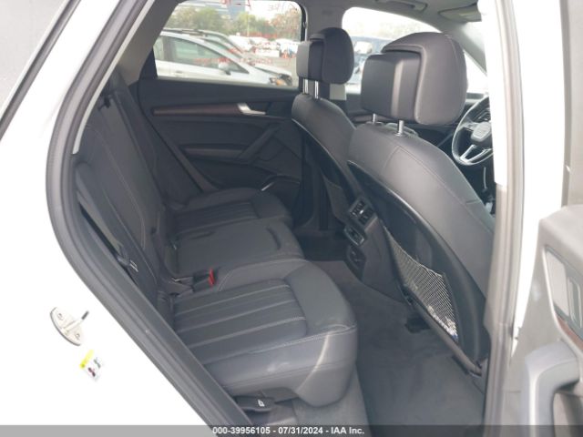 WA1AAAFYXM2003934 Audi Q5 Premium 45 Tfsi Quattro S Tronic