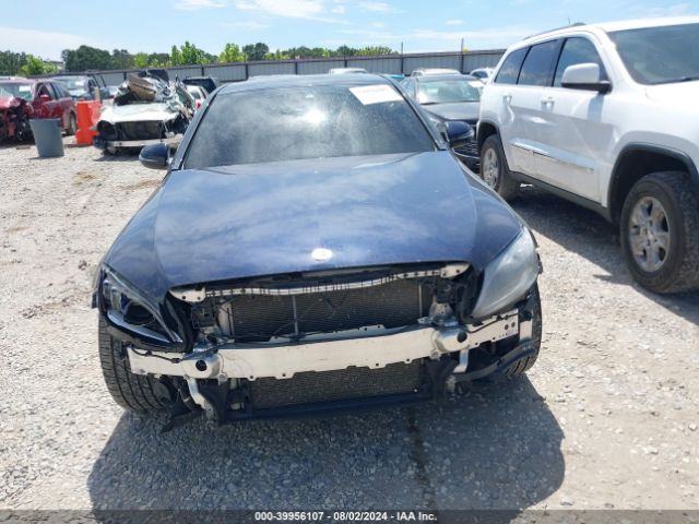 55SWF8EB8KU286071 Mercedes-Benz C 300 4matic