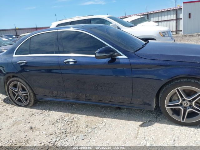 55SWF8EB8KU286071 Mercedes-Benz C 300 4matic