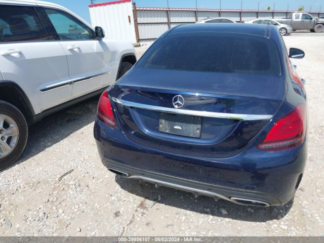 55SWF8EB8KU286071 Mercedes-Benz C 300 4matic