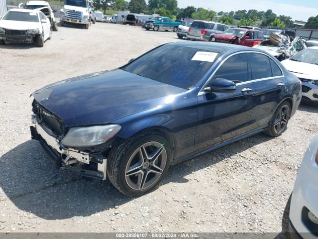 55SWF8EB8KU286071 Mercedes-Benz C 300 4matic
