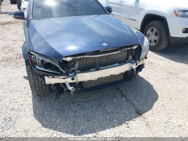55SWF8EB8KU286071 Mercedes-Benz C 300 4matic