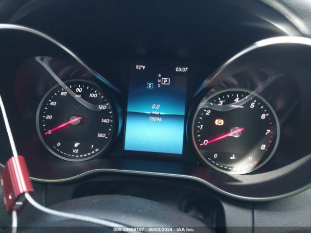 55SWF8EB8KU286071 Mercedes-Benz C 300 4matic