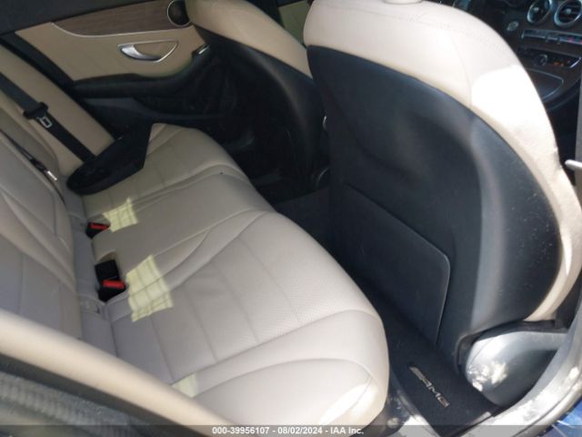 55SWF8EB8KU286071 Mercedes-Benz C 300 4matic