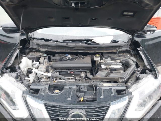 JN8AT2MV7JW353271 Nissan ROGUE SV