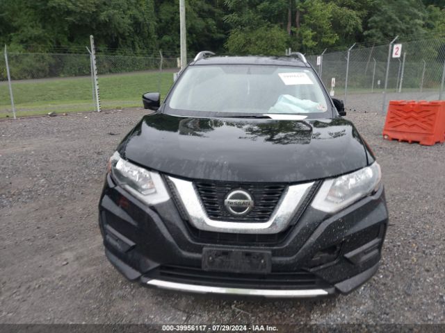 JN8AT2MV7JW353271 Nissan ROGUE SV