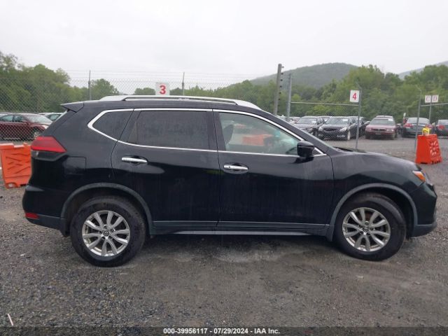 JN8AT2MV7JW353271 Nissan ROGUE SV