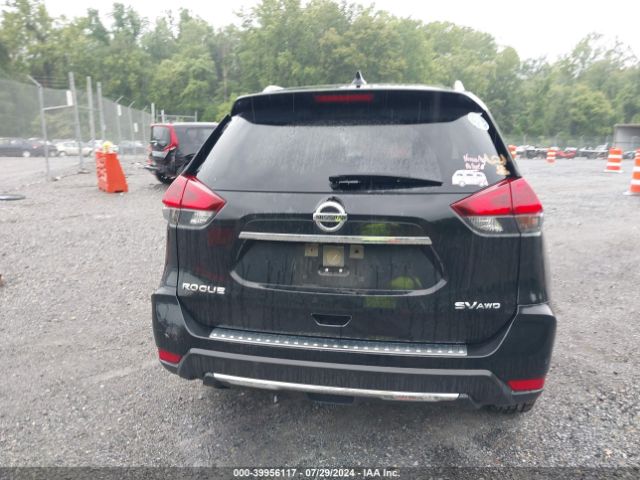 JN8AT2MV7JW353271 Nissan ROGUE SV