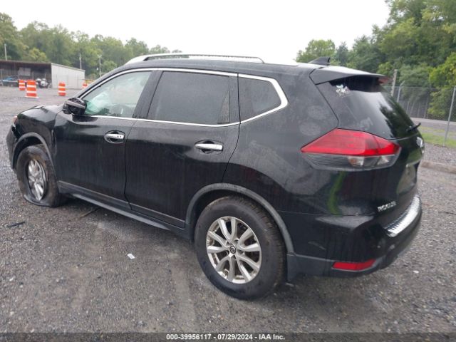JN8AT2MV7JW353271 Nissan ROGUE SV