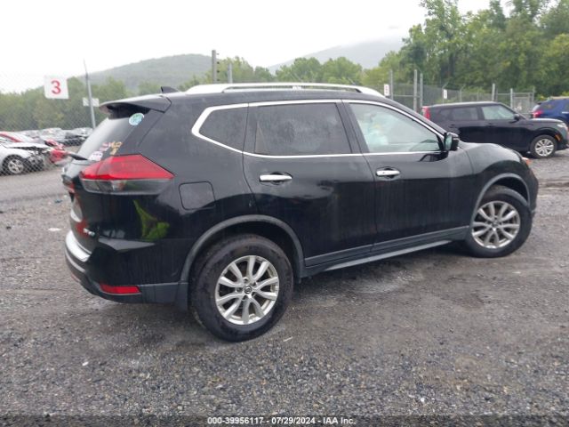 JN8AT2MV7JW353271 Nissan ROGUE SV