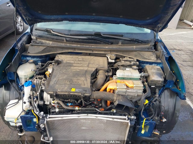 KIA NIRO LX 2020 KNDCB3LC2L5374342 Image 10