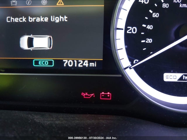 KIA NIRO LX 2020 KNDCB3LC2L5374342 Image 16