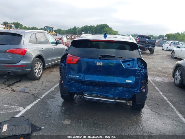 KIA NIRO LX 2020 KNDCB3LC2L5374342 Image 17