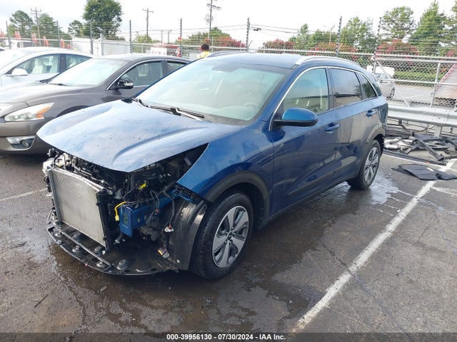 KIA NIRO LX 2020 KNDCB3LC2L5374342 Image 2