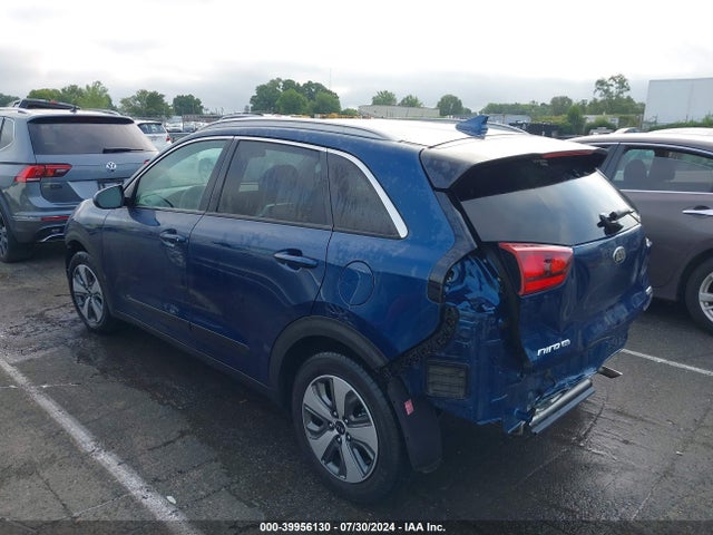 KIA NIRO LX 2020 KNDCB3LC2L5374342 Image 3
