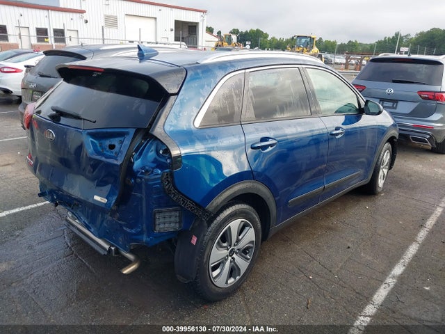 KIA NIRO LX 2020 KNDCB3LC2L5374342 Image 4