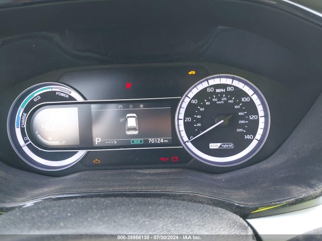 KIA NIRO LX 2020 KNDCB3LC2L5374342 Image 7