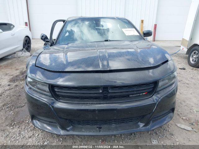 2C3CDXAT8MH526143 Dodge Charger Police Rwd