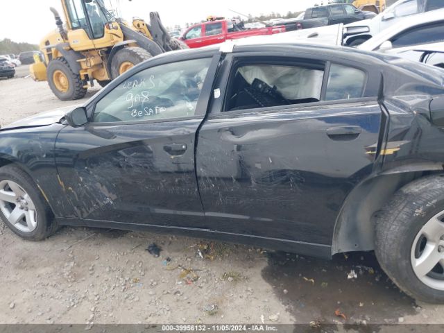 2C3CDXAT8MH526143 Dodge Charger Police Rwd