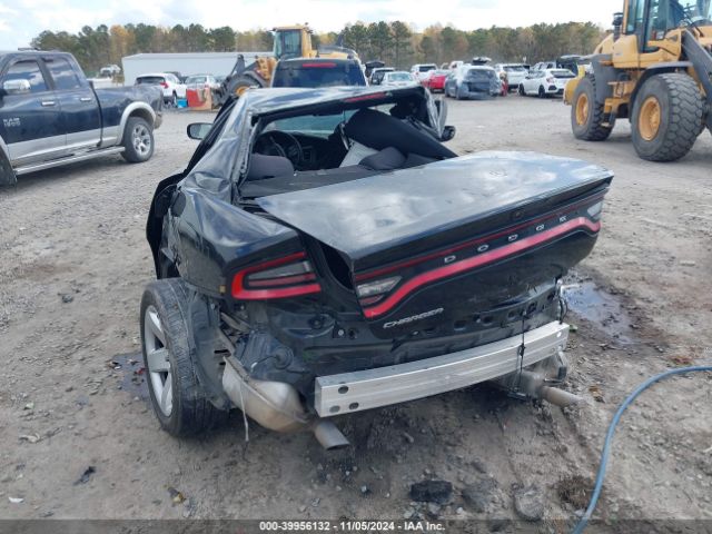 2C3CDXAT8MH526143 Dodge Charger Police Rwd