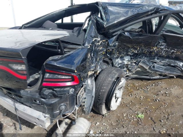 2C3CDXAT8MH526143 Dodge Charger Police Rwd
