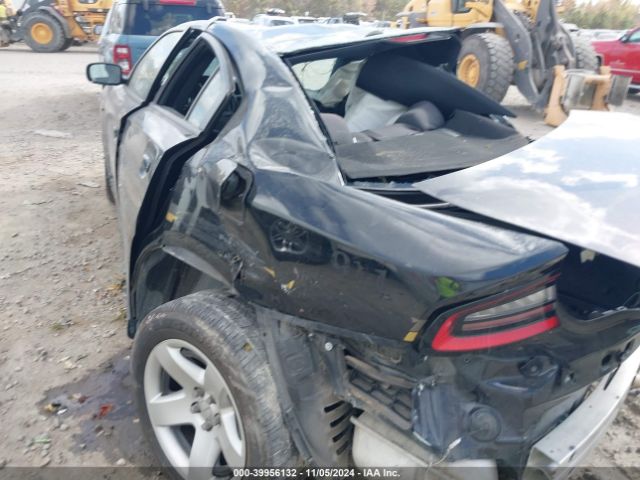 2C3CDXAT8MH526143 Dodge Charger Police Rwd