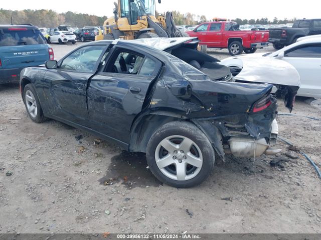 2C3CDXAT8MH526143 Dodge Charger Police Rwd